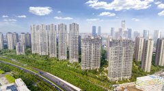 南京仁恒江灣城四期，總建筑面積240209.63平方米，魯班獎